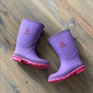 Kamik Stomp Rain Boots